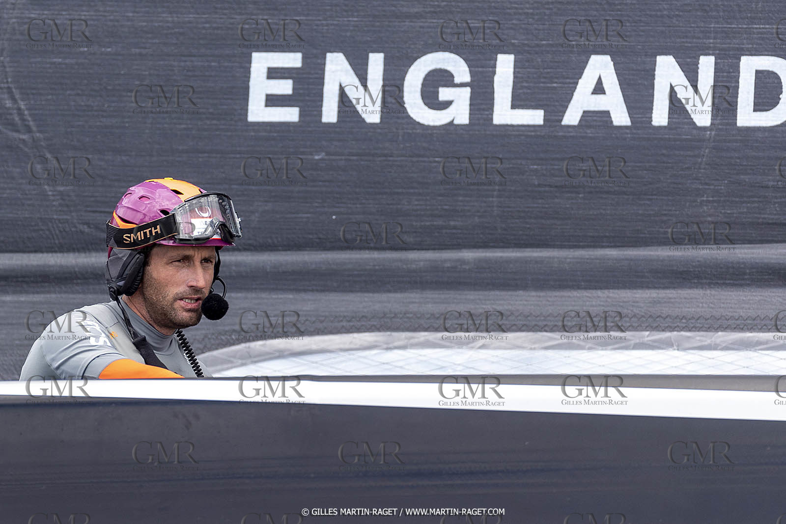 YACHTING - NZL - AMCUP