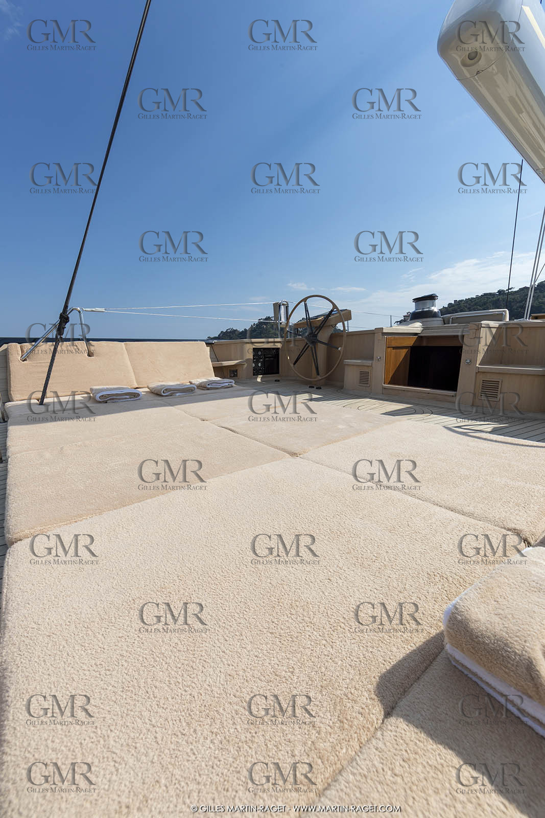 18 06 2018, Portofino (ITA,Liguria), Wally yachts, Kauris III