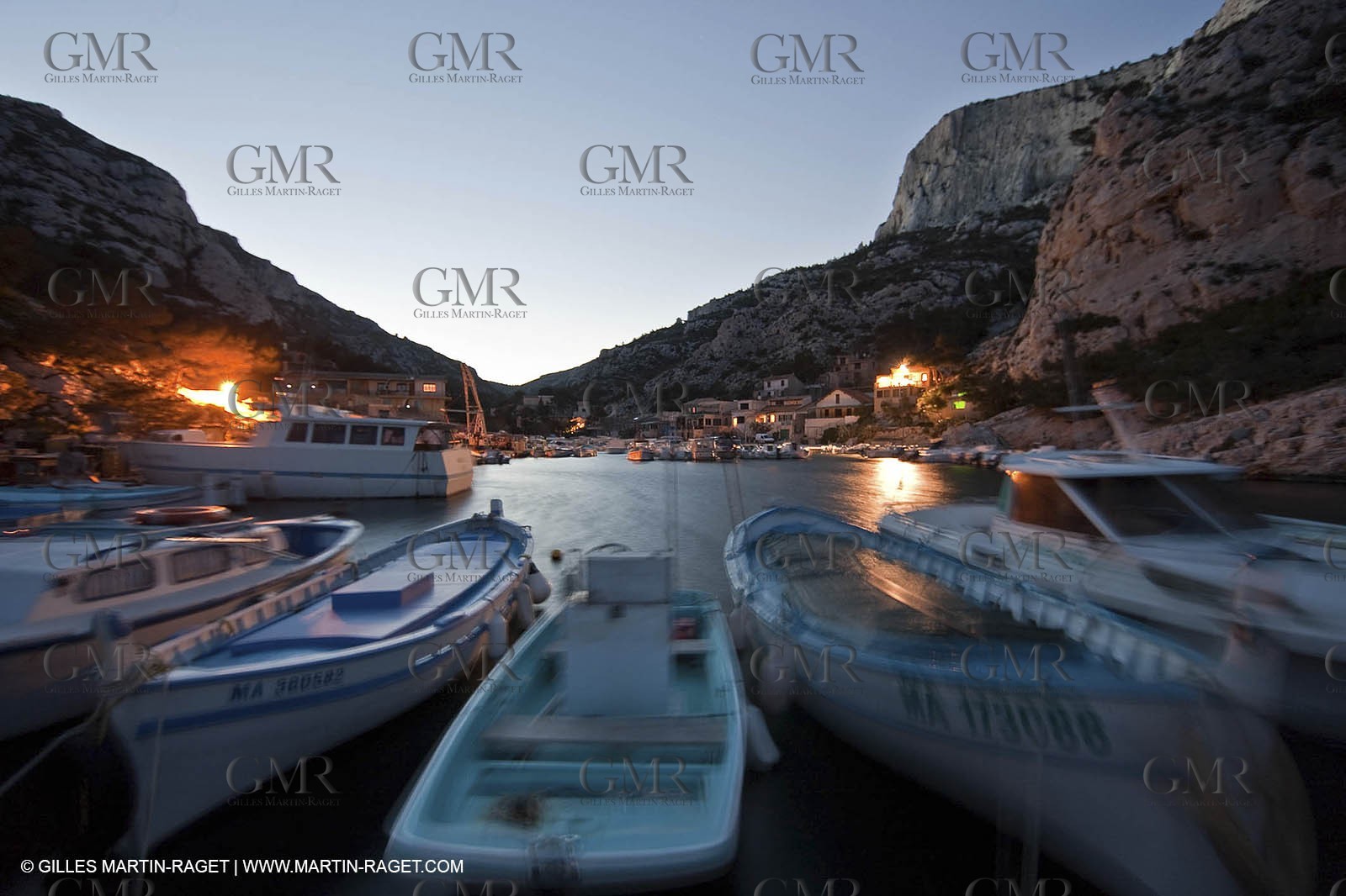 22 03 2009 - Marseille (FRA, 13) - Les Calanques - Calanque de Morgiou