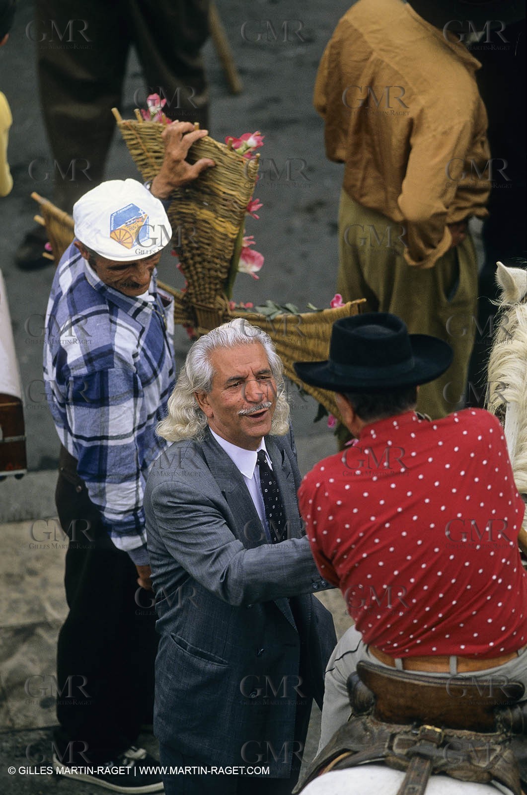 Gipsies gathering - Saintes Maries de la mer
