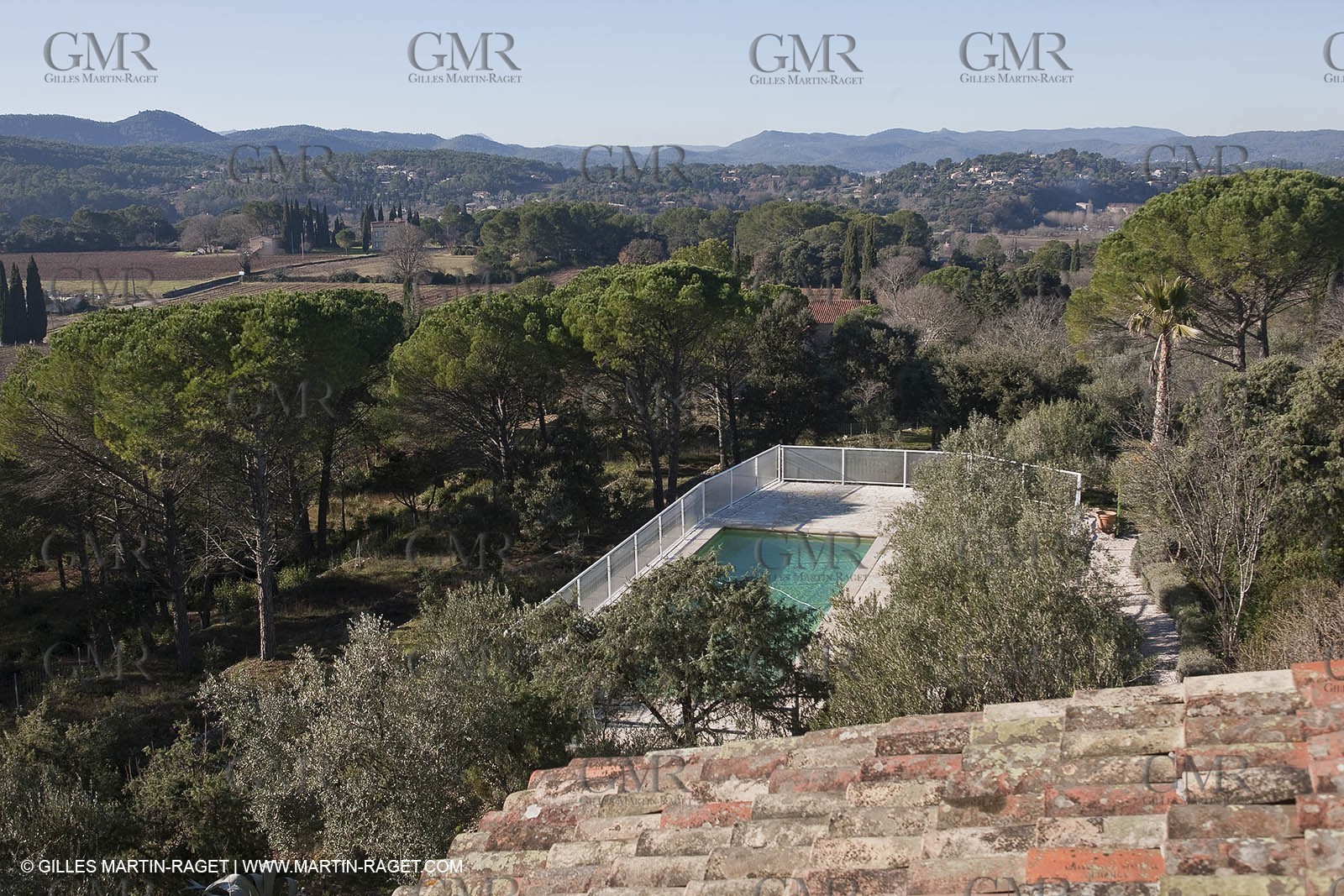 22 12 2008-Carcès (FRA,83) - Domaine du Lac