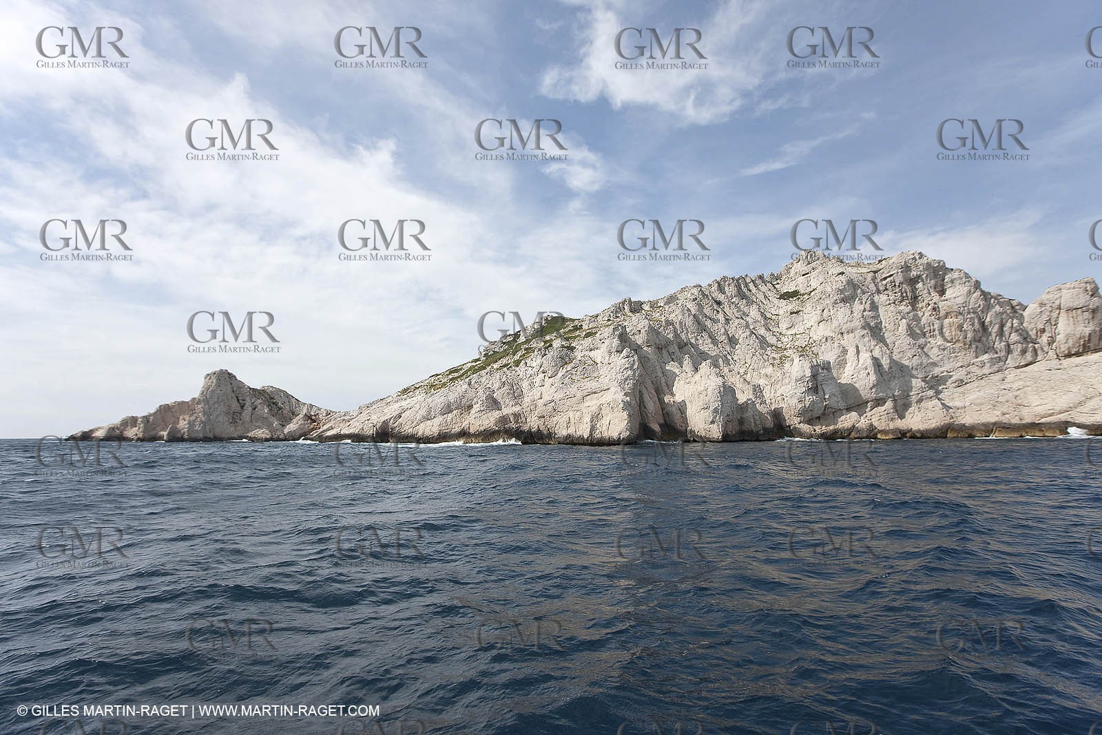 05 05 2009 - Marseille (FRA, 13) - Les Calanques - Riou