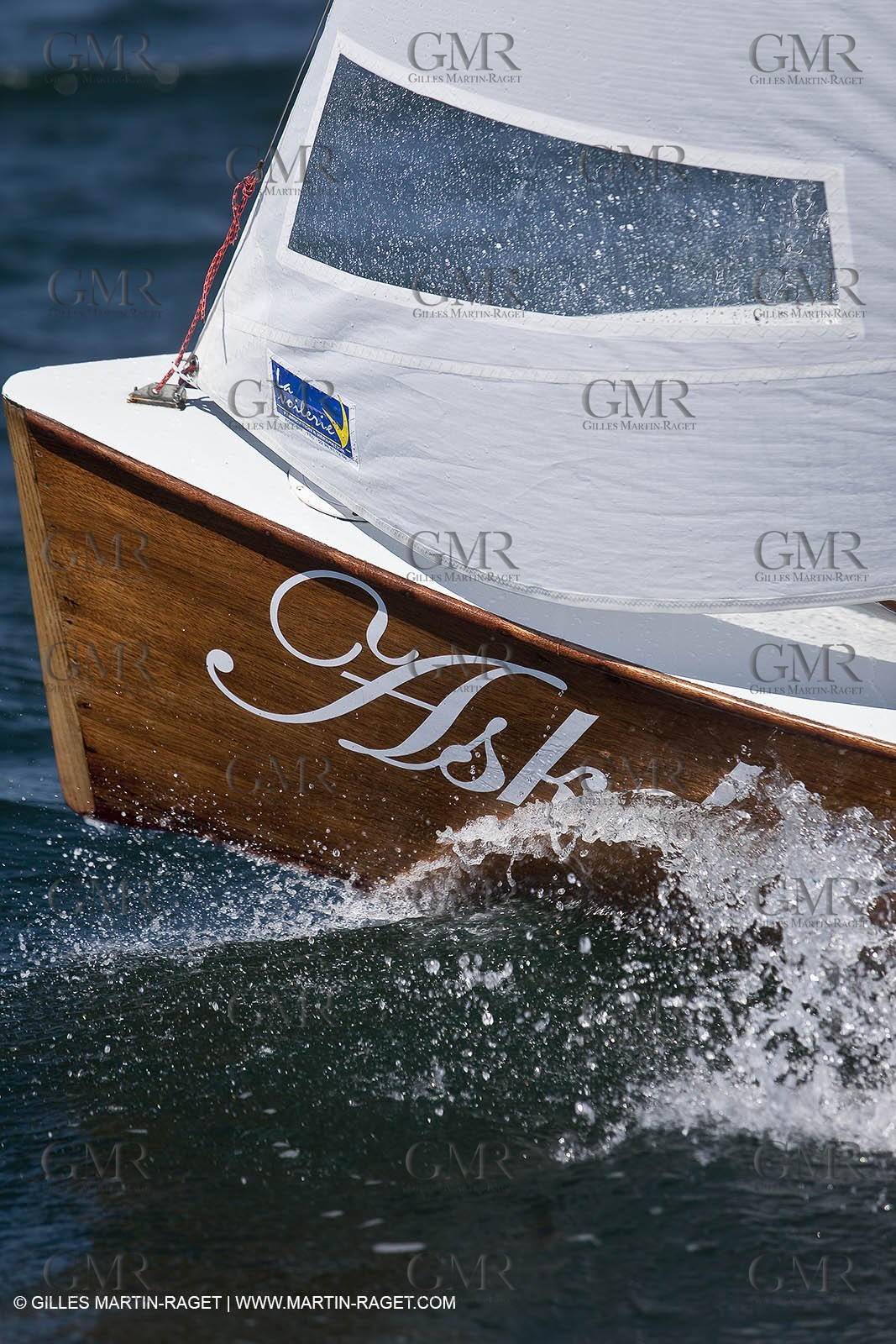 02-05-10 - Quiberon (FRA, 56) - Vaurien