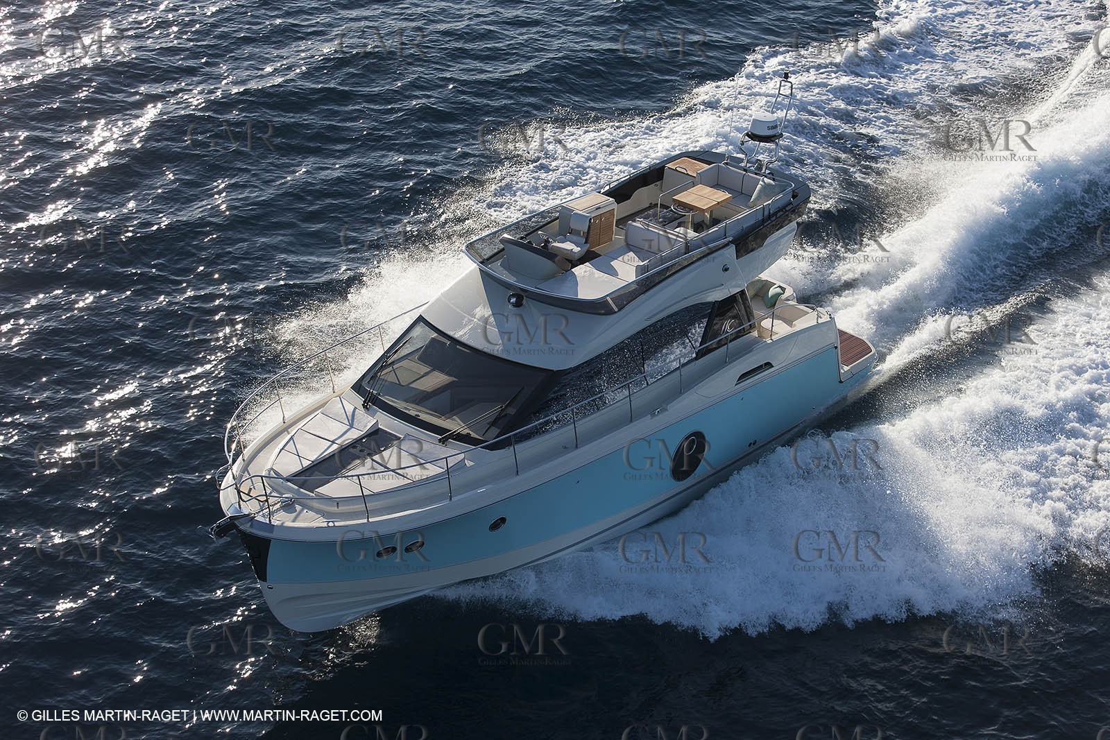 07 04 2014 - Palma de Mallorca (ESP) - Beneteau Group - Monte Carlo 4