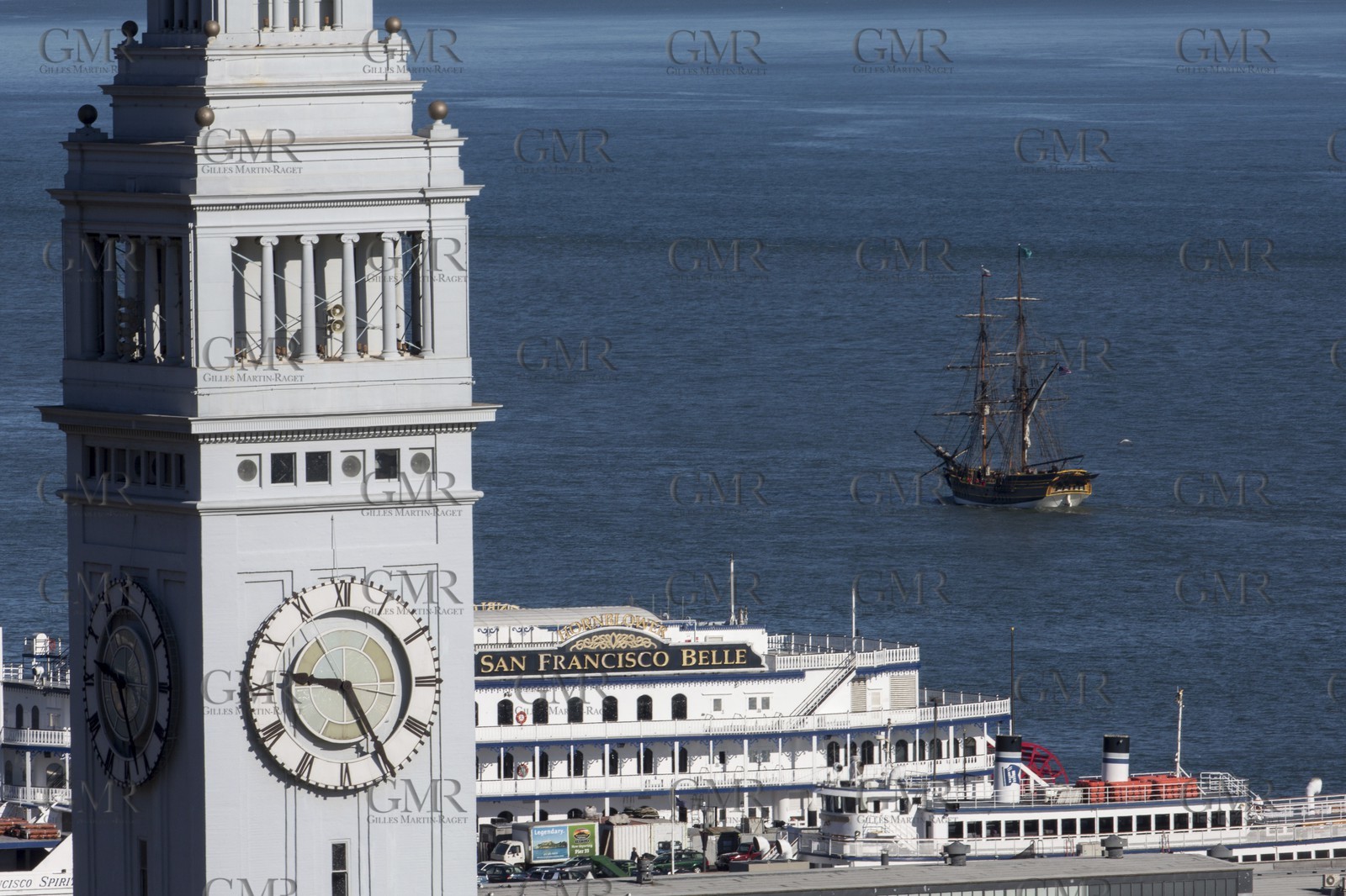 24 02 2013 - San Francisco (USA,CA) - 34th America's Cup -