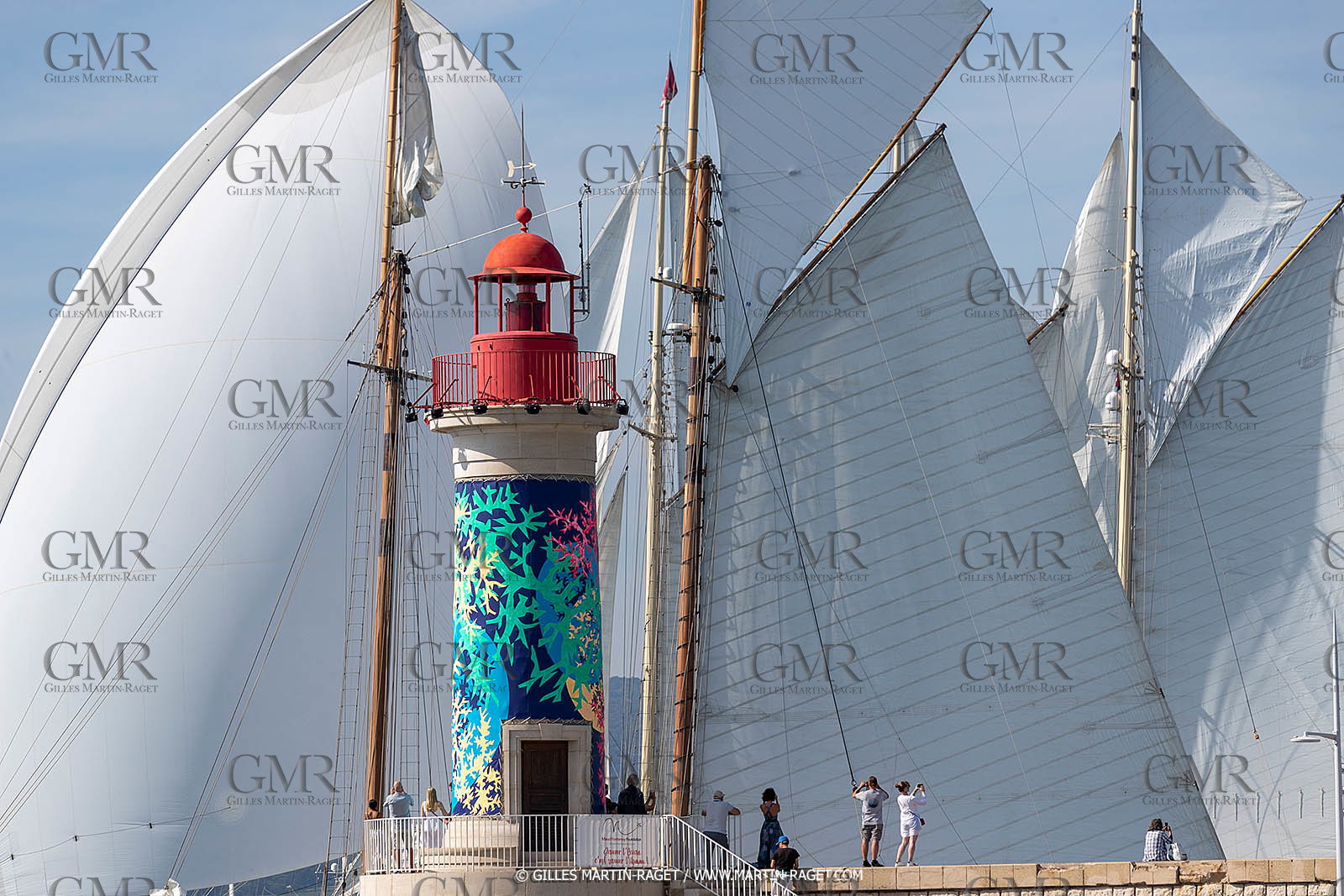 Voiles de Saint-Tropez 2021