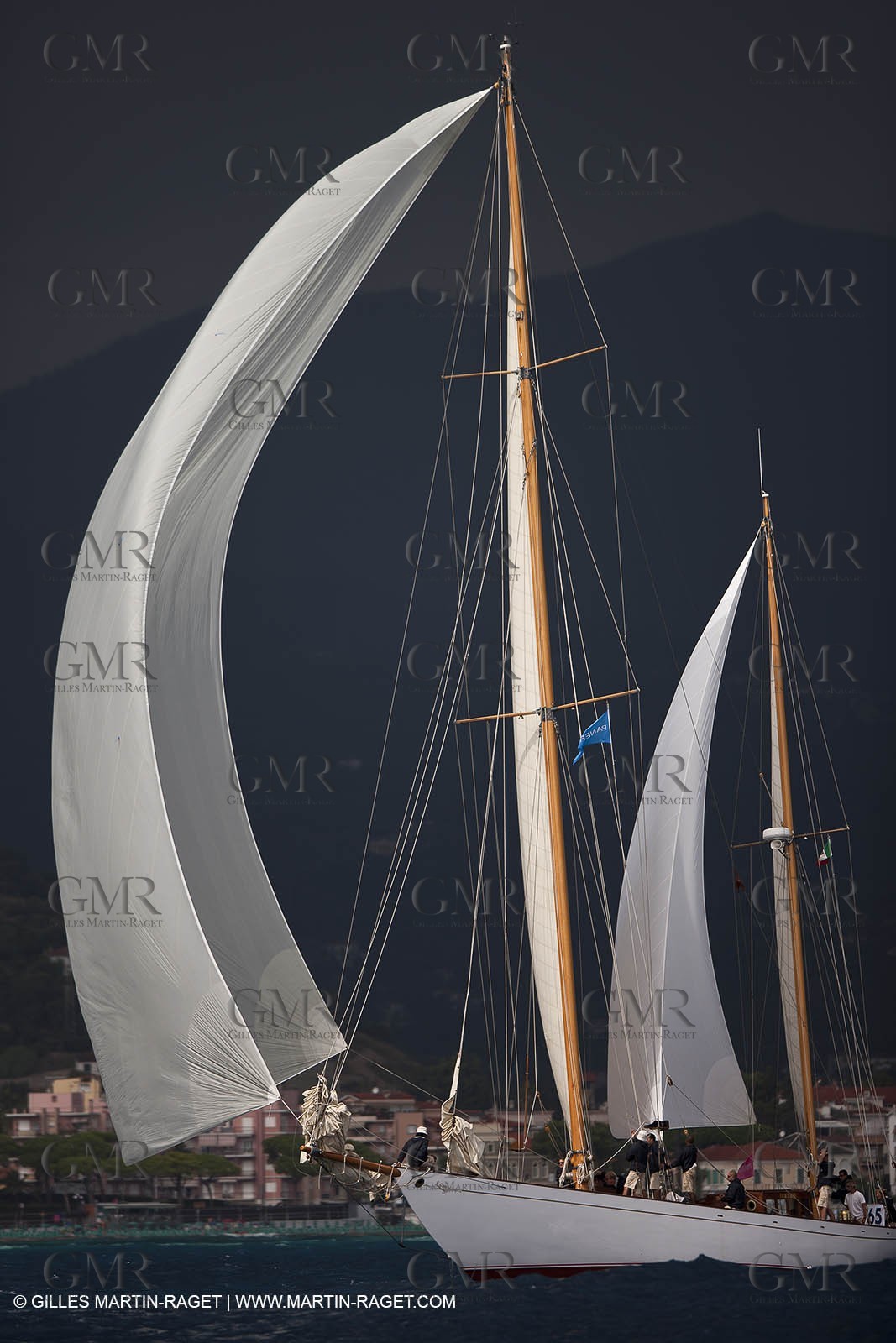 08 09 2010 - Imperia (ITA) - Raduno d'Epoca 2010 - Eilean