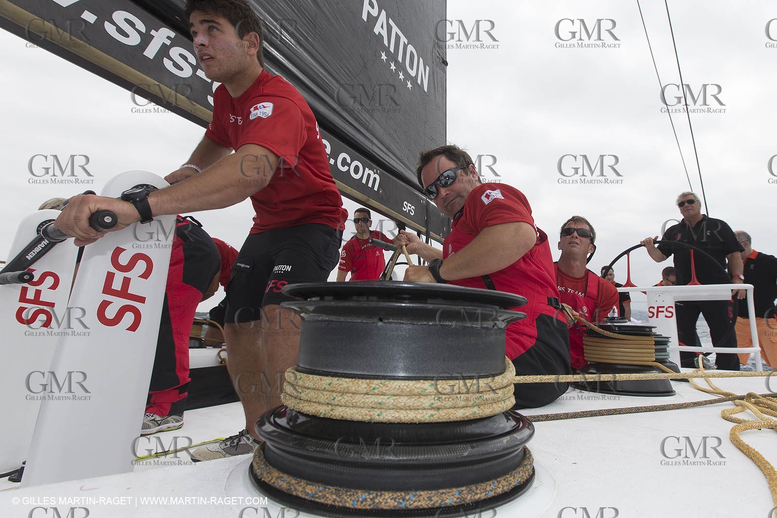 13 06 2015, Saint Tropez (FRA,83), Giraglia Rolex Cup 2015, SFS II