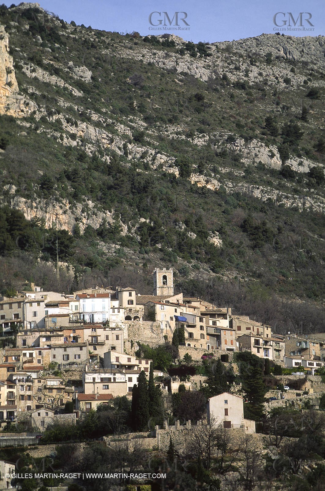 France - Côte d'Azur - Saint Paul de Vence