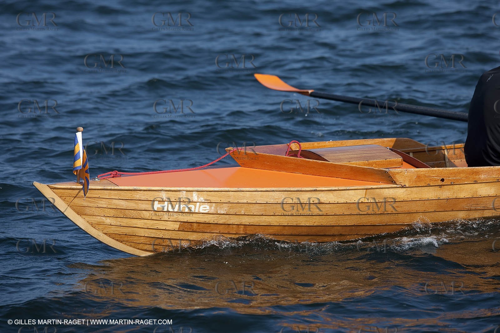 08 06 2010 - Copenhagen (DK) - 2010 RC 44 Championship Tour - RC44 Copenhagen Cup - BMW ORACLE Racing - Day 1 - Match racing