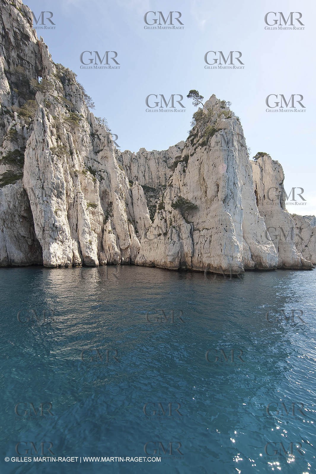 06 05 2009 - Marseille (FRA, 13) - Les Calanques - Pic de l'Eissadon