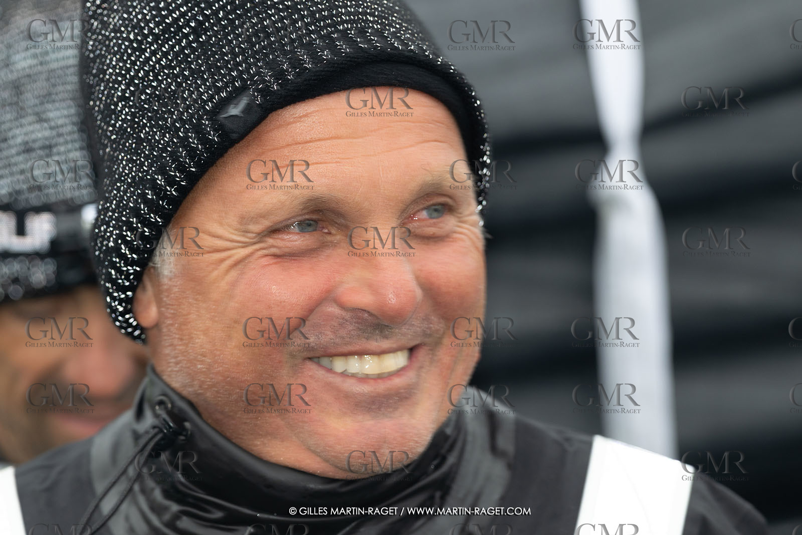 21 07 2025, Cowes (UK, IOW), Admiral's Cup 2025, Arrival Channel Race, Vasco Vascotto (Django WR51)