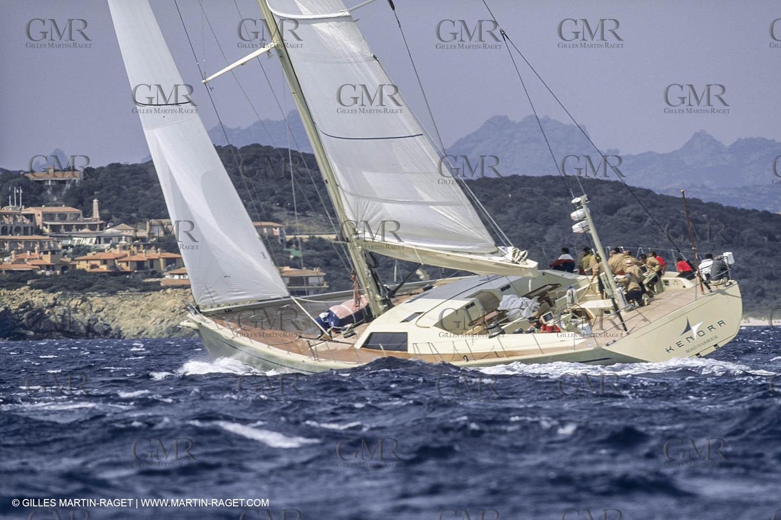 Maxi Rolex Cup Porto Cervo