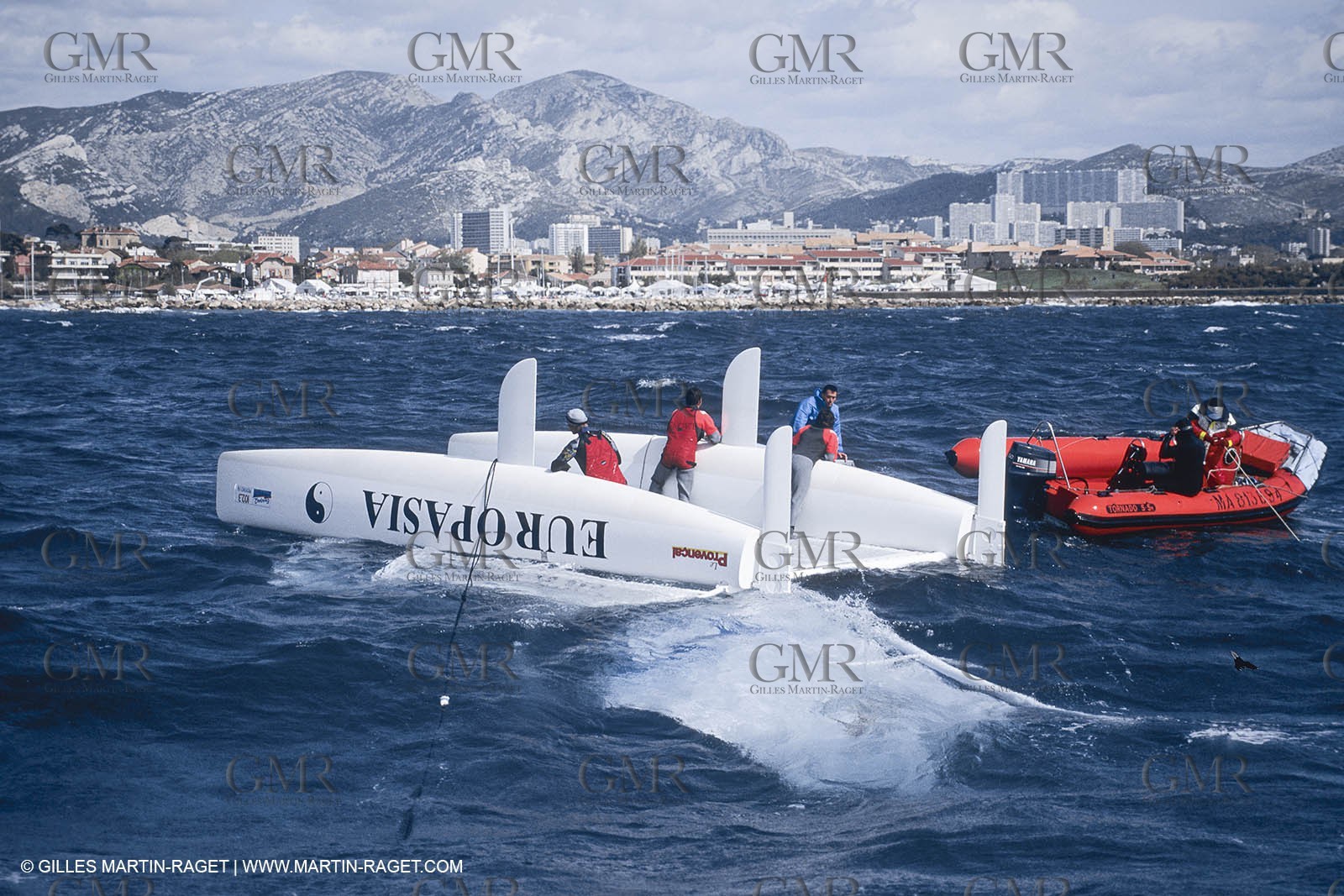 Sailing, Stadium racing, Trophée Clairefontaine