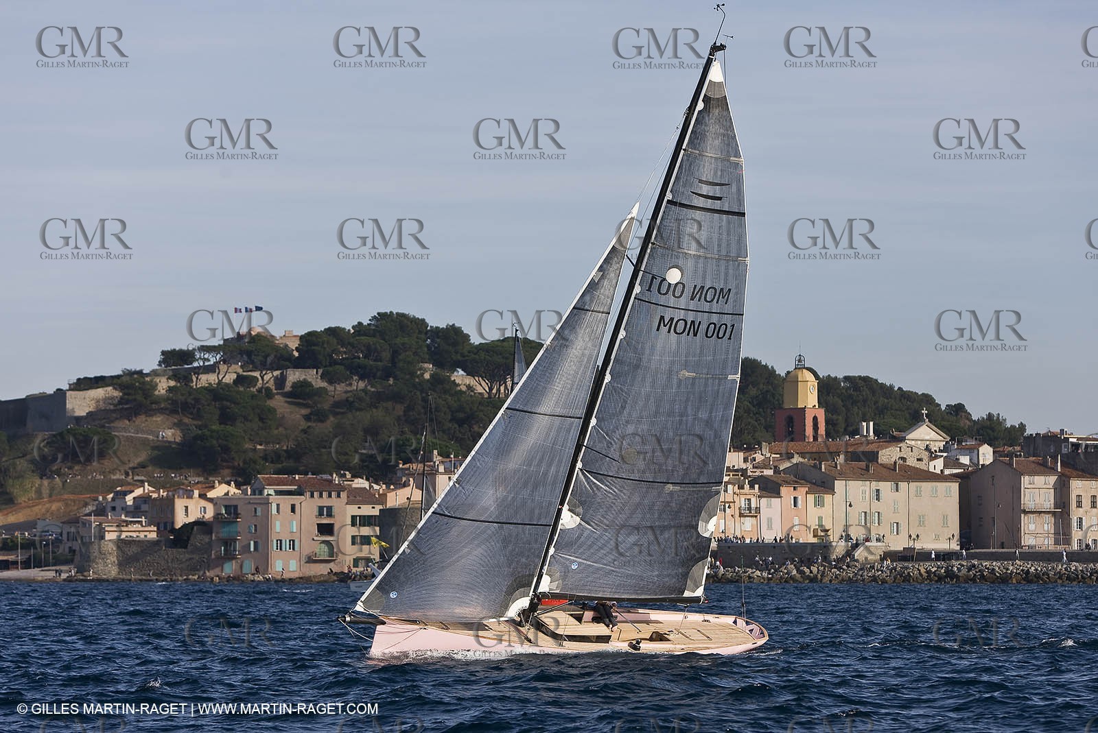 01 20 2008 - Saint Tropez (FRA,83) - Voiles de Saint Tropez 2008 - Wally Yachts - Wallynano