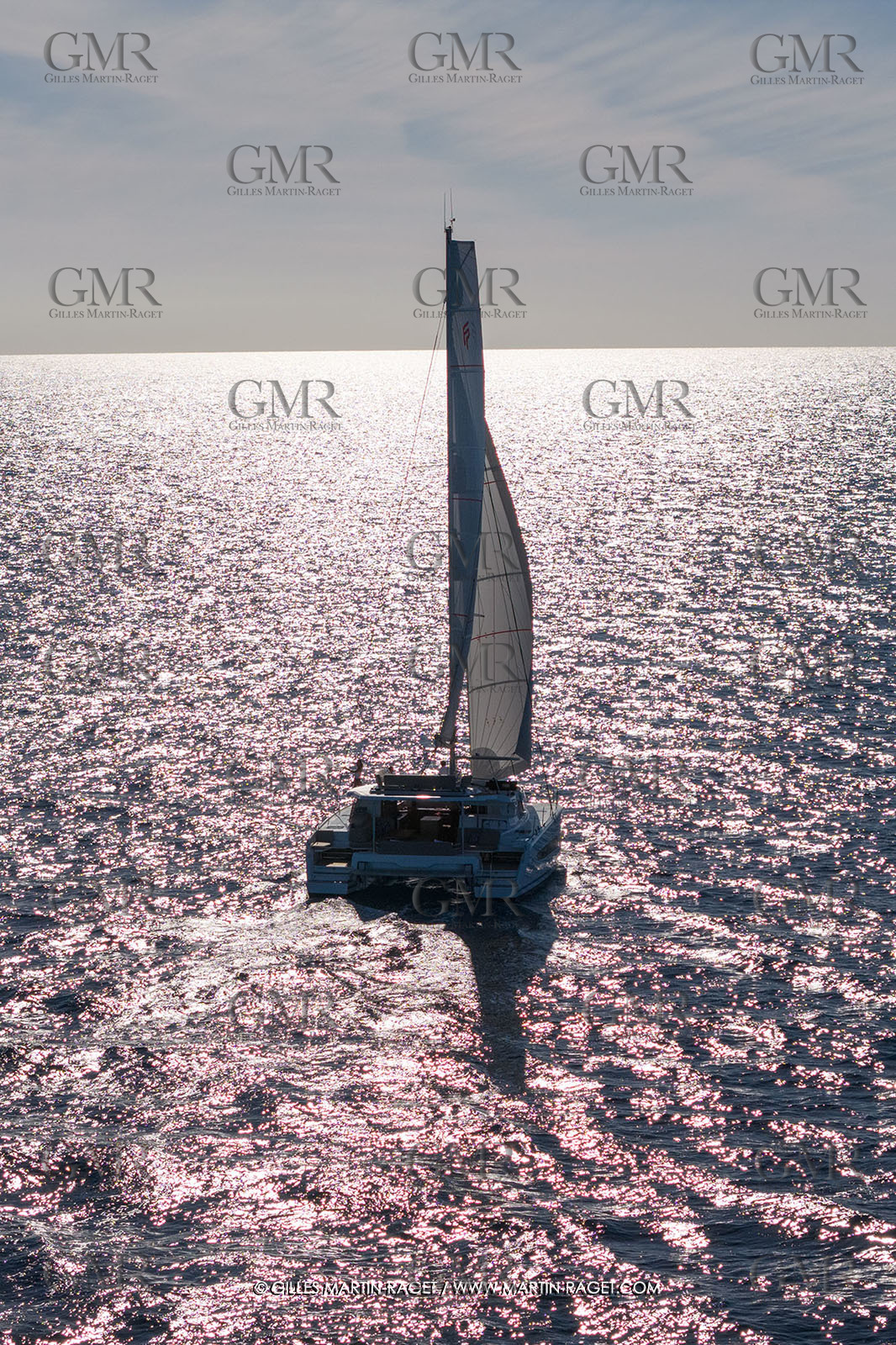 2 9 2025, Saint-Raphaël (FRA, 83), Chantier Fountaine-Pajot, FP44