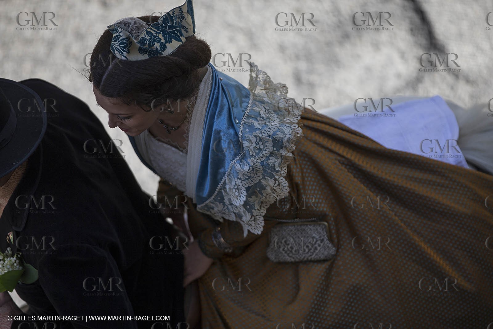 22nd Queen of Arles Election - Gardians of Camargue Annual Celebration - Arles (FRA,13) - May 1st 2014