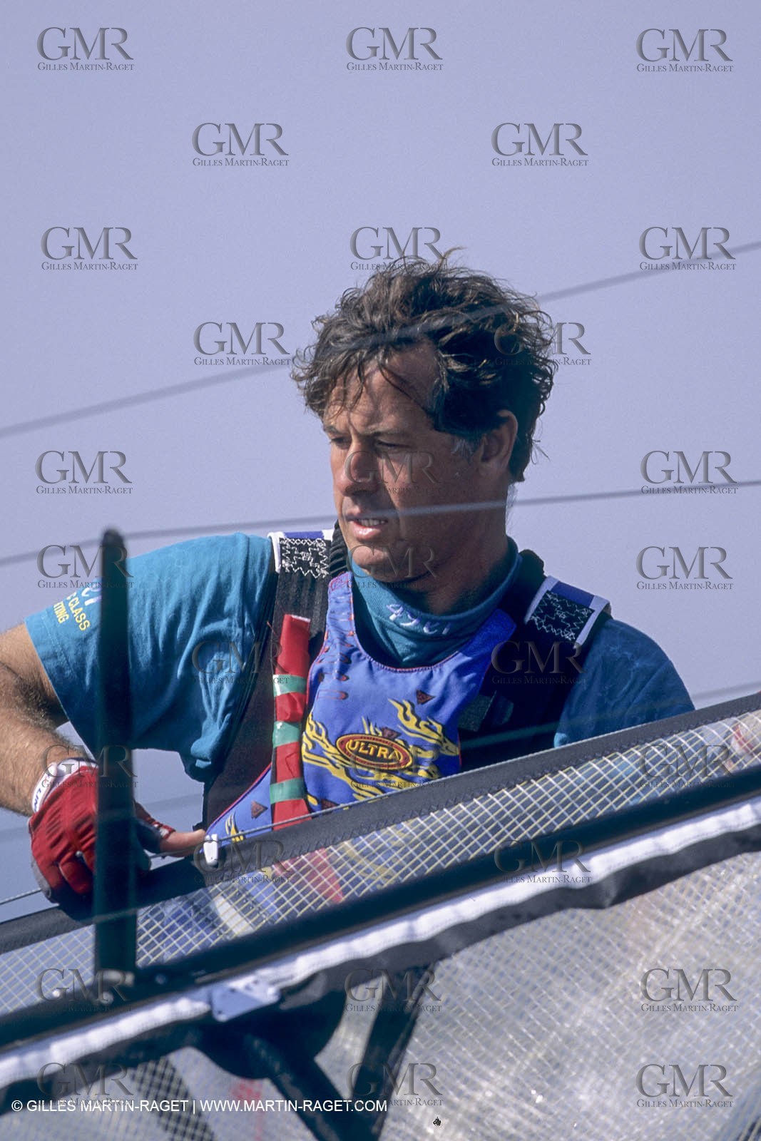 Sailing, Dinghies, 49er