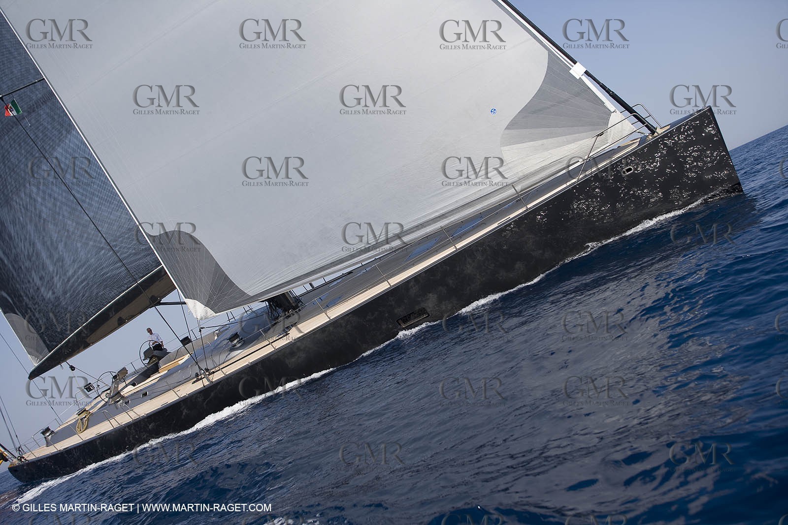 28 08 2007 - Porto Cervo (ITA) - Superyachts - Wally Yachts - Y3K II