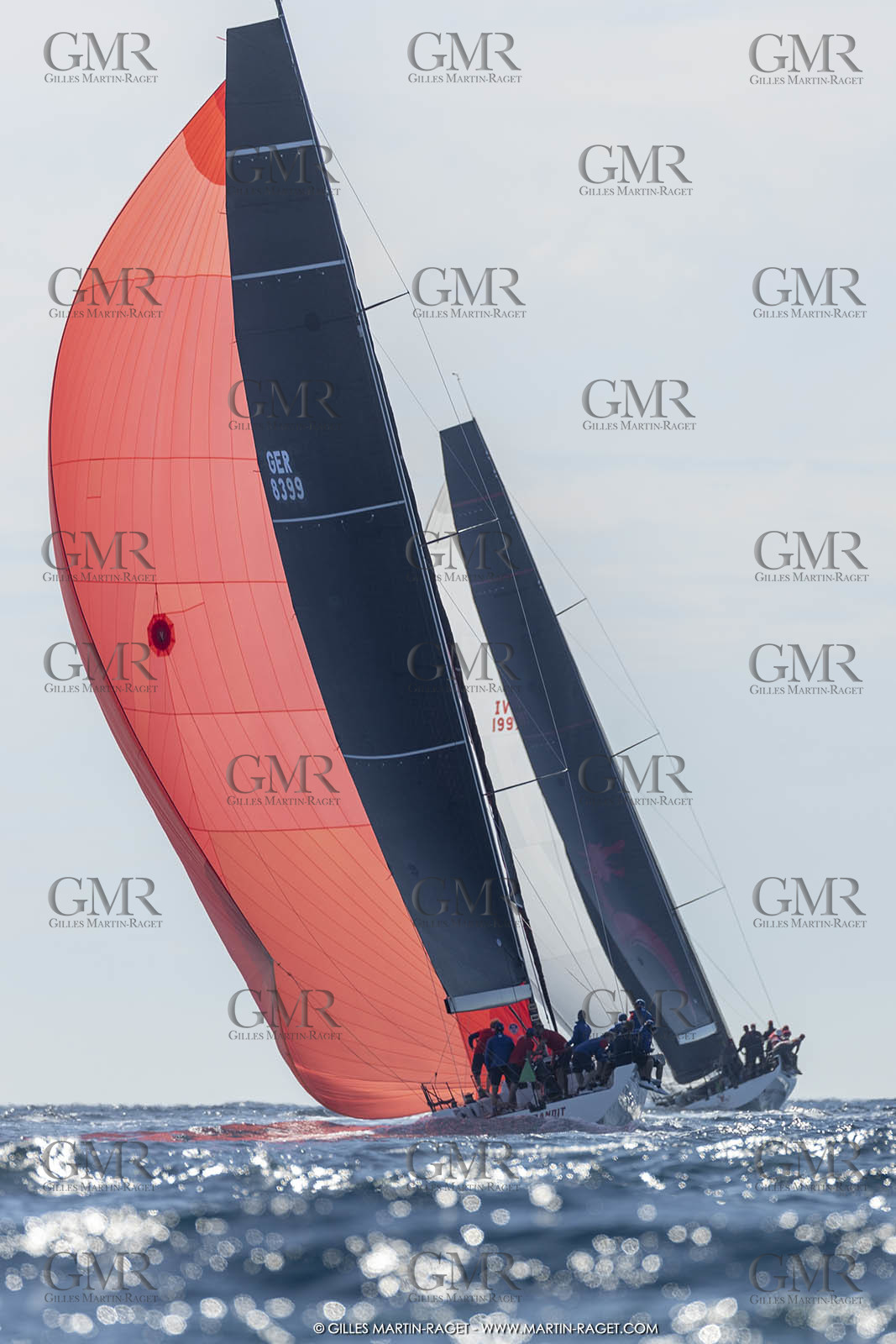 26 09 2022, Saint-Tropez (FRA,83), Voiles de Saint-Tropez 2022, Premier jour de course pour les IRC - ENtraînements pour les classiques