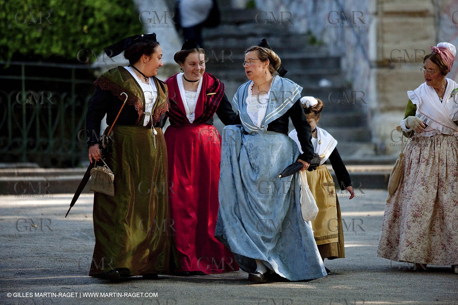 01 05 2009 - Arles (FRA, 13) - Gardians annual fest