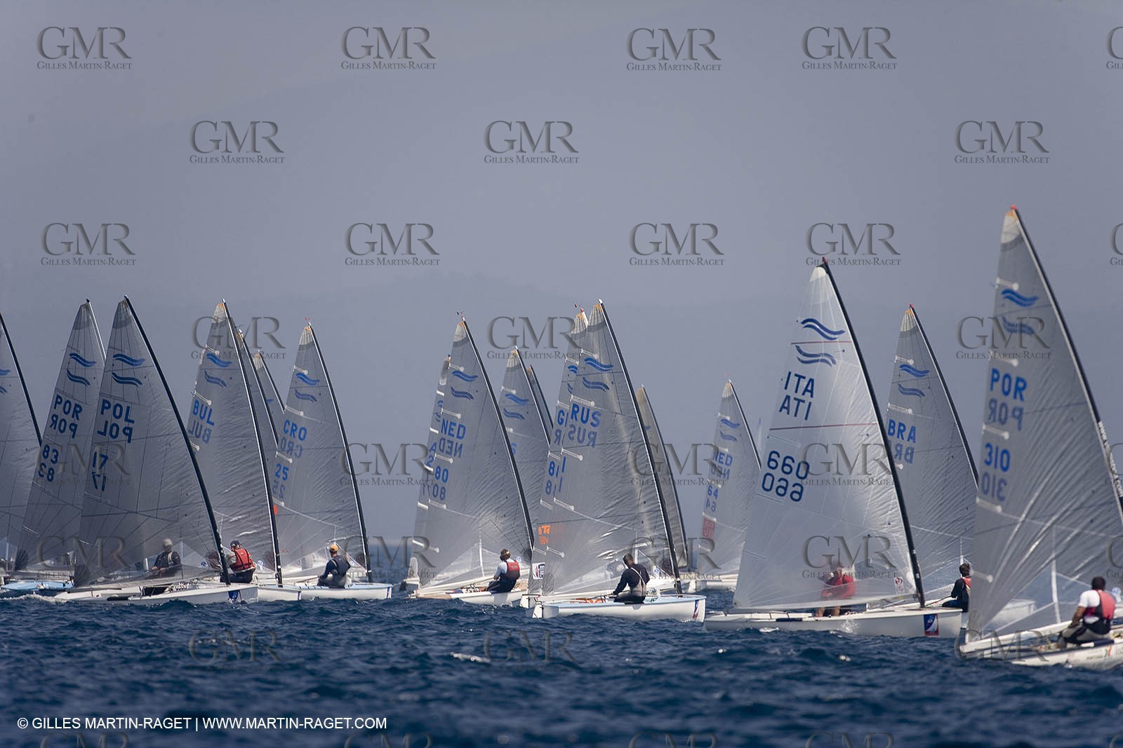 24 04 2007 - 2007 Semaine Olympique Française - Hyères (South of France) - Day 3