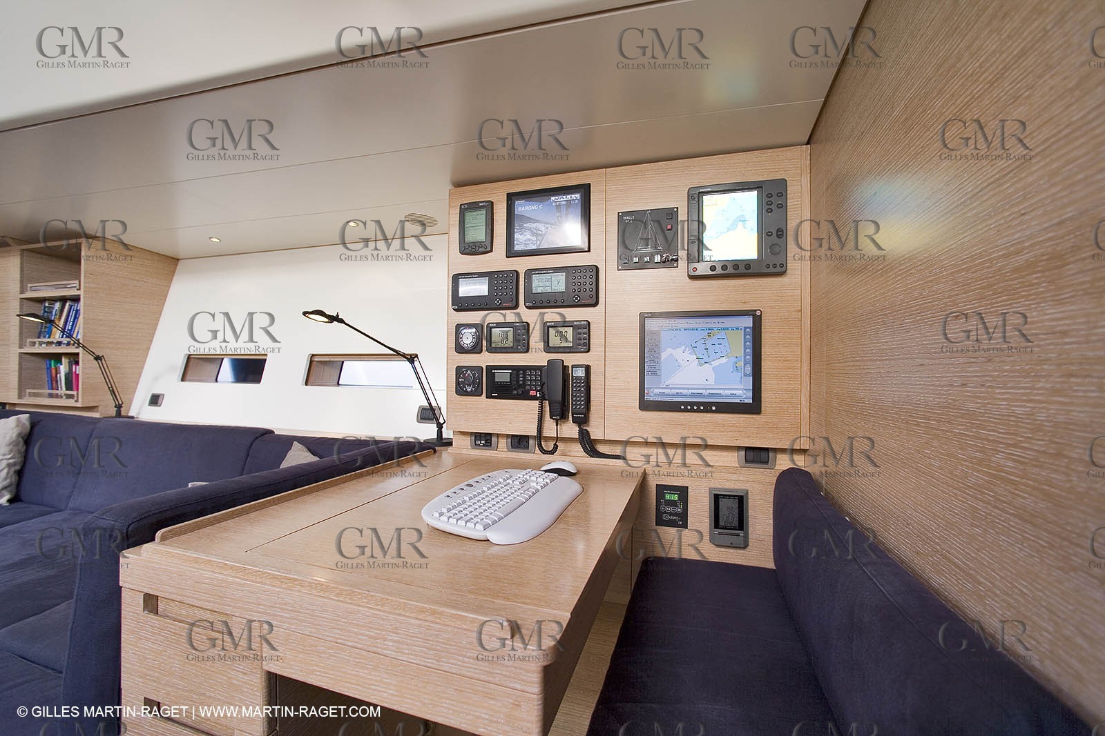 Super Yachts - Sailing Yachts - Wally Yachts - Barong C