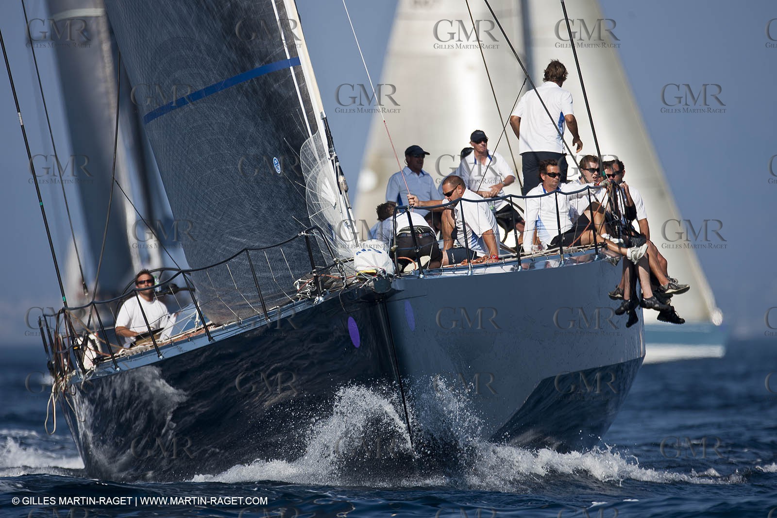 26 09 2011 - Saint Tropez (FRA, 83) - Voiles de Saint Tropez 2011 - Day 1 - Moderns