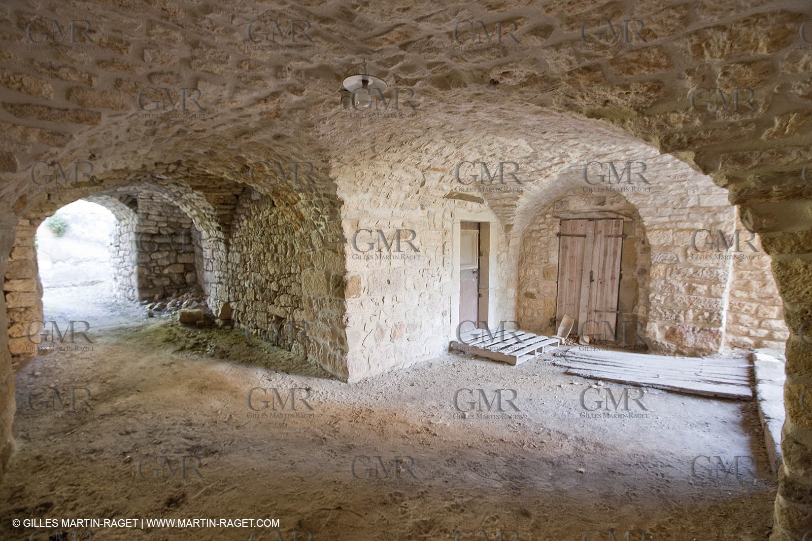 28 04 2009 - Montagnac - Ste Anastasie (FRA, 30) - Atlas Nîmes Métropole -  2009 campaign