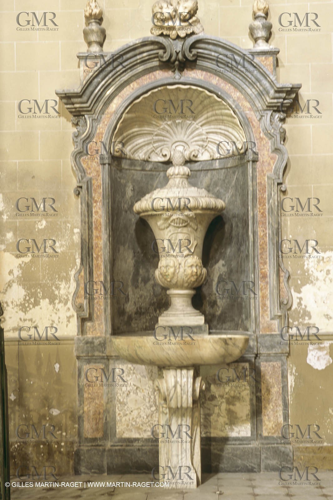 Marseille historical heritage (check keywords for more infos), Saint Théodore