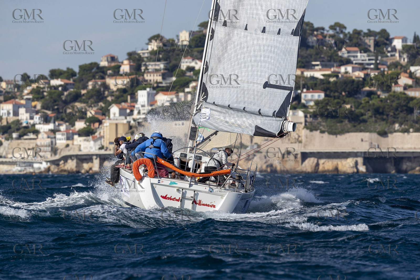 16 09 2022, Marseille (FRA,13), Juris Cup 2022, jour 1