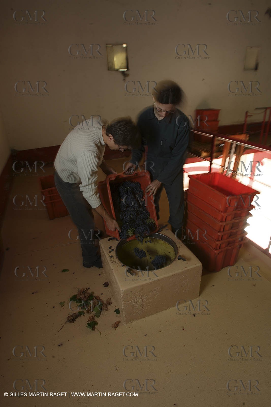 Harvest - D'or et de Gueule castle