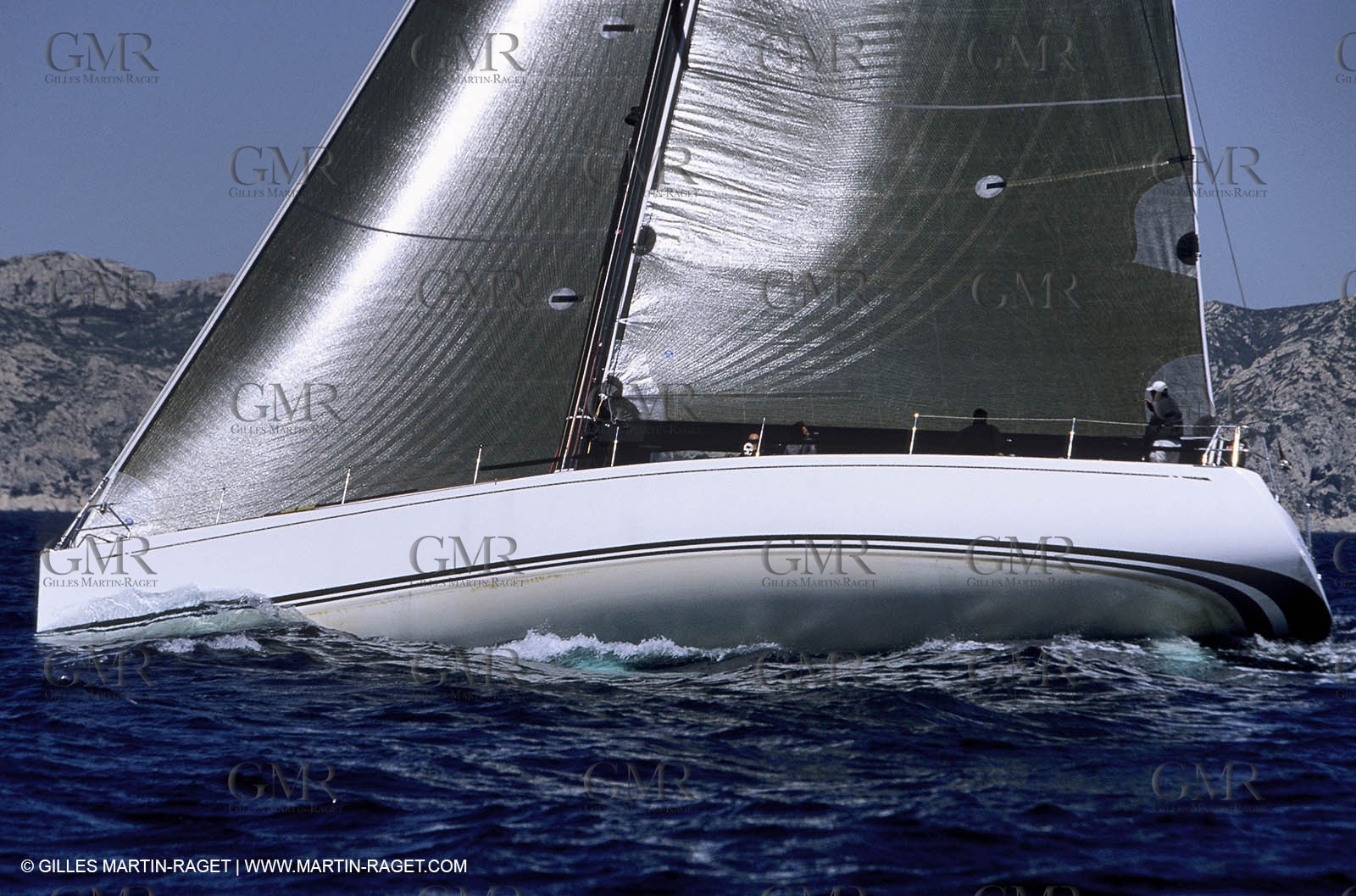Sailing, Super Yachts, Carbon Arrow
