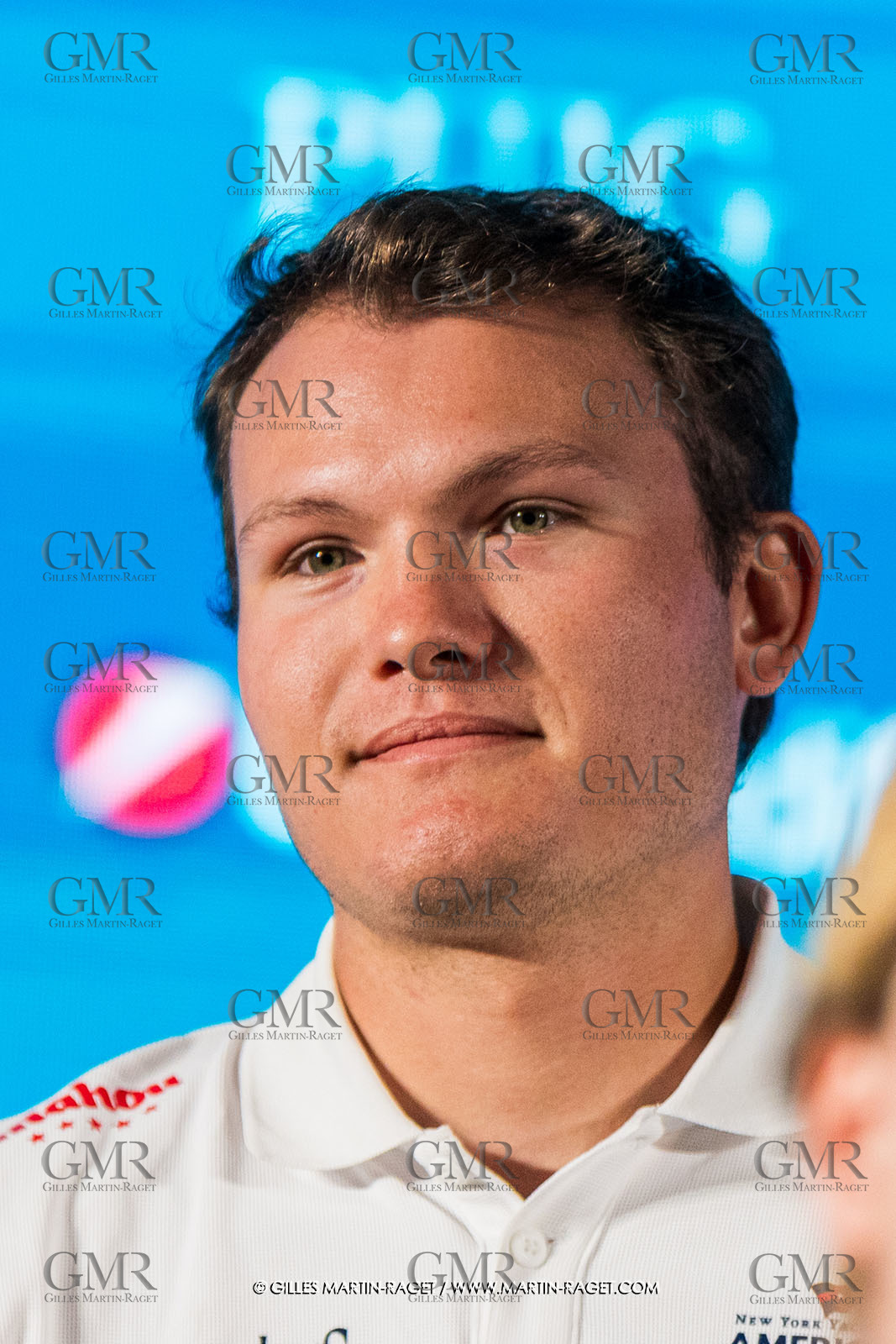 16 09 2024, Barcelona (ESP), 37th America's Cup, Unicedit Youth AMerica's Cup, press conference, USA