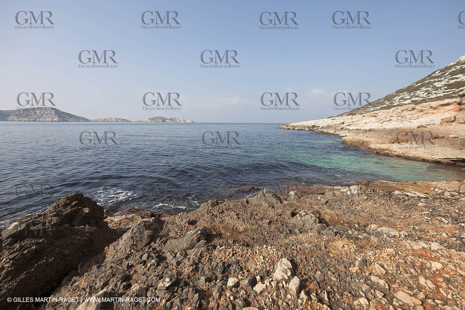 19 03 2009 - Marseille (FRA, 13) - Calanques - From Callelongue to Marseilleveyre