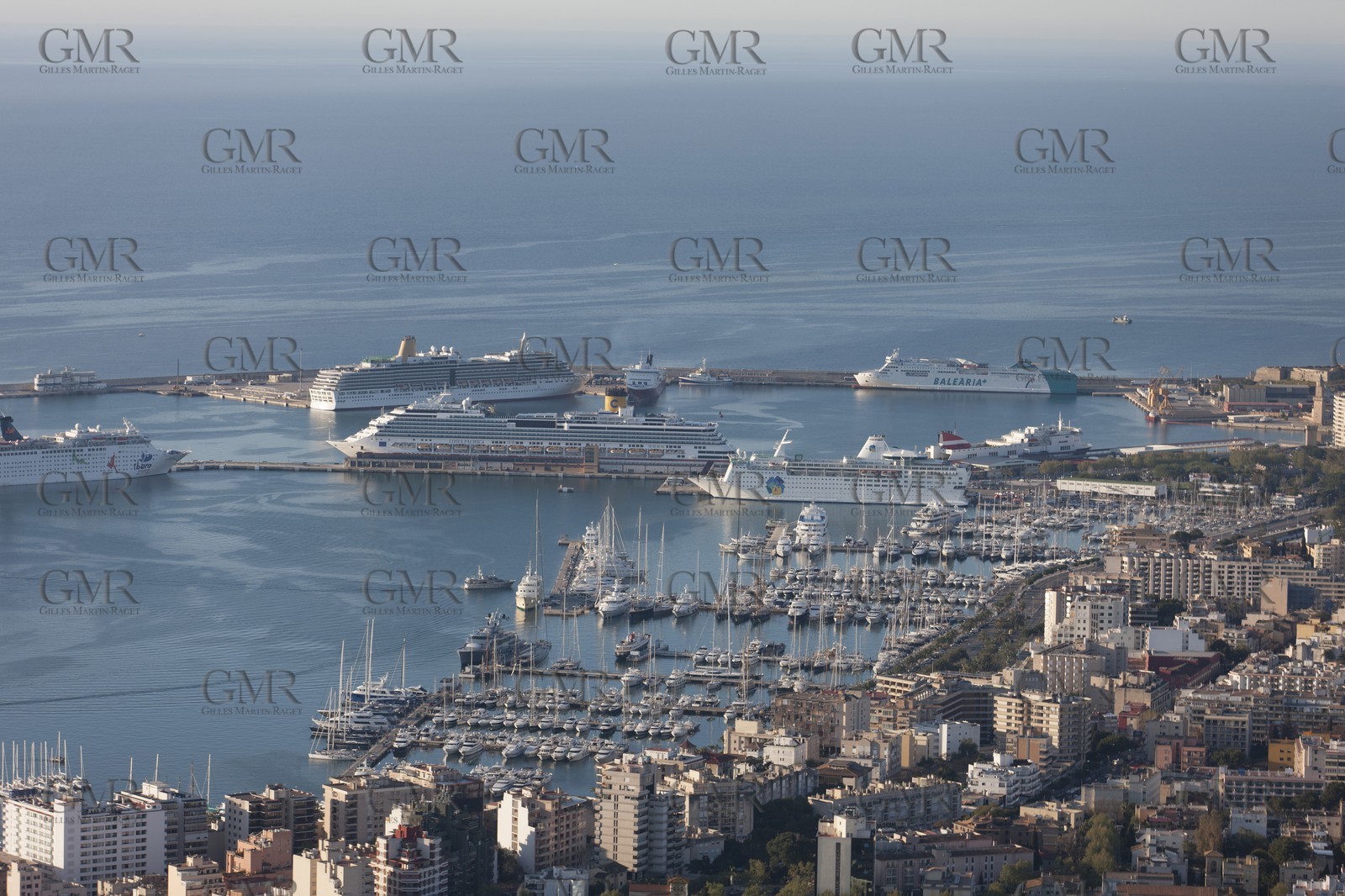 07 04 2014 - Palma de Mallorca (ESP) - Beneteau Group - Monte Carlo 4
