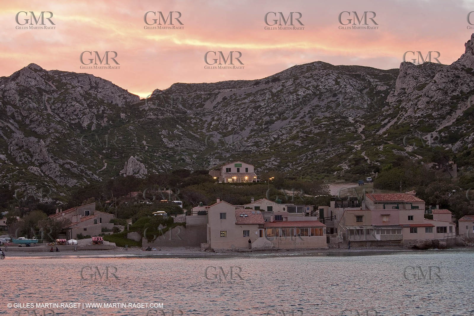 05 05 2009 - Marseille (FRA, 13) - Les Calanques - Sormiou