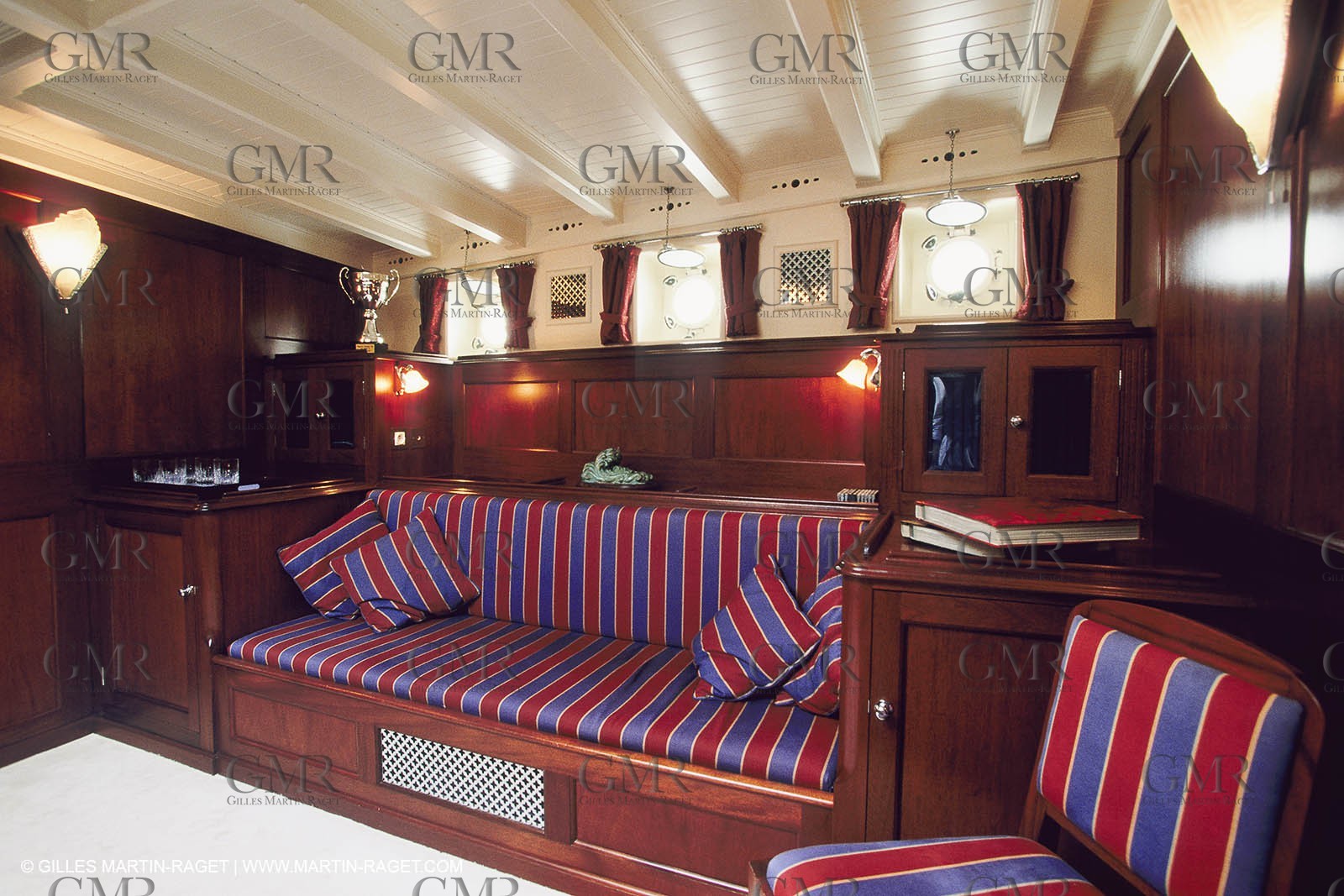 Classic yachts - Thendara