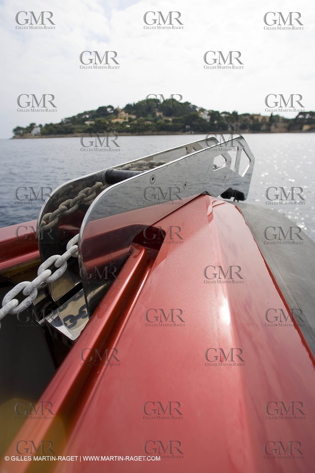 08 10 2007 - St Jean Cap Ferrat (FRA, 06) - Wally yachts - Wally Tender 043