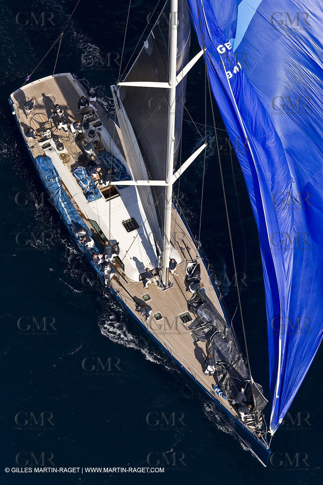 01 20 2008 - Saint Tropez (FRA,83) - Voiles de Saint Tropez 2008