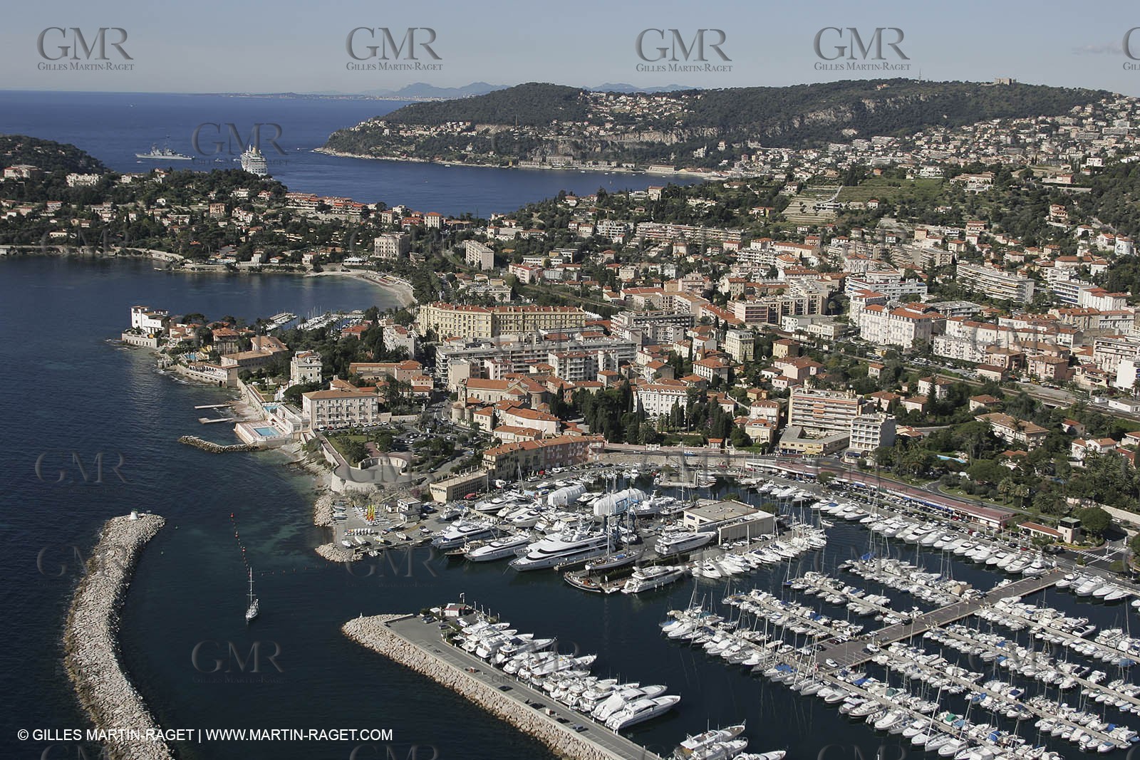 Beaulieu - Monaco Marine settings