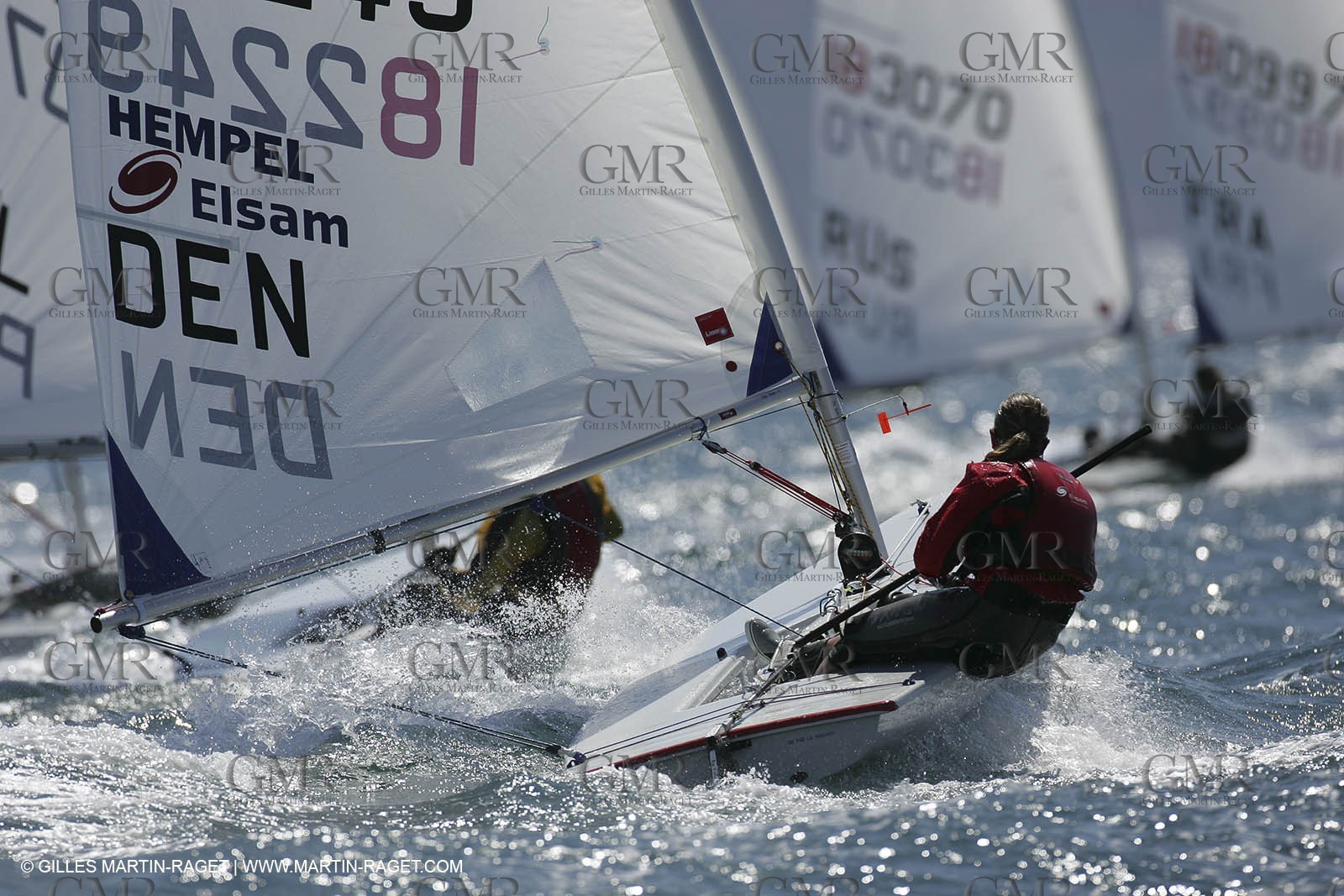 SOF 2004 - Day 2 - Laser Radial