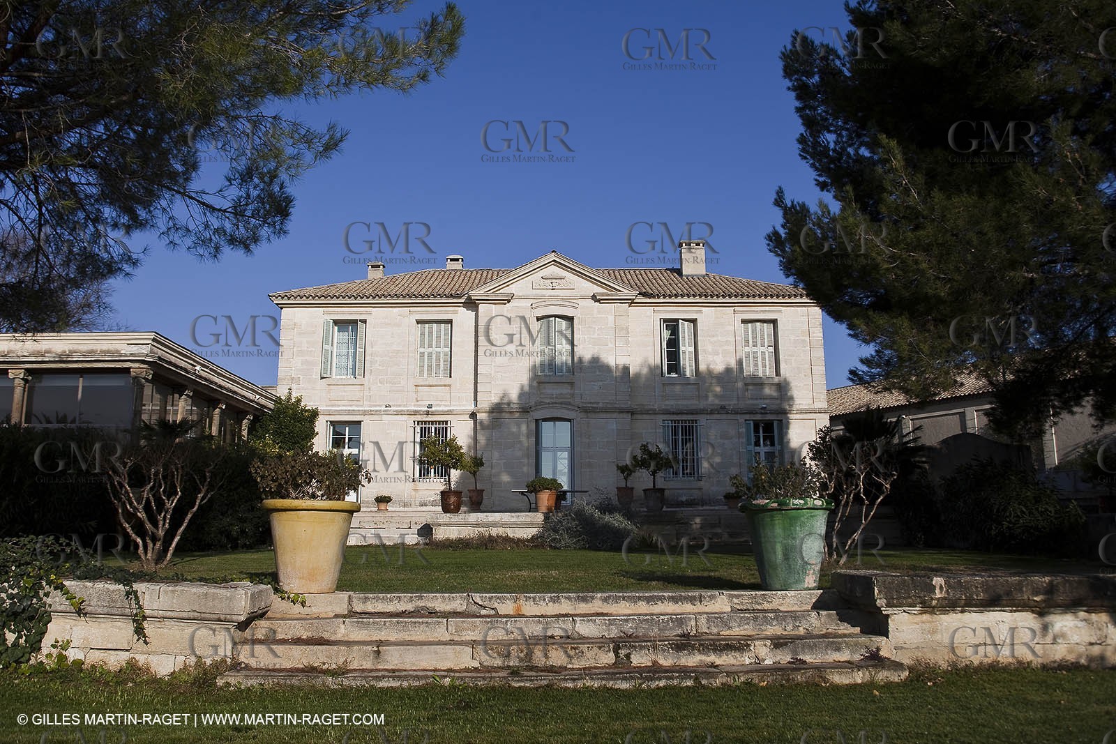 Saint Drézéry (FRA, 34), Domaine de Puech Haut