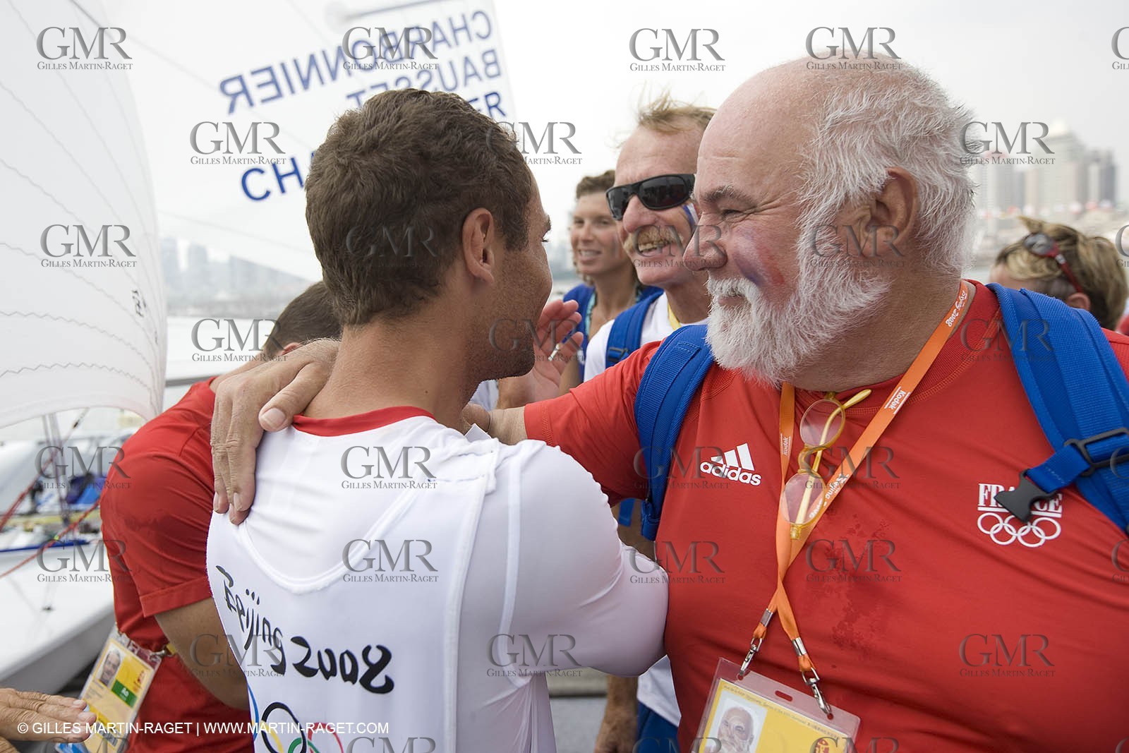 18 08 2008 - Qingdao (CHN) - 2008 Olympic games - Day 10