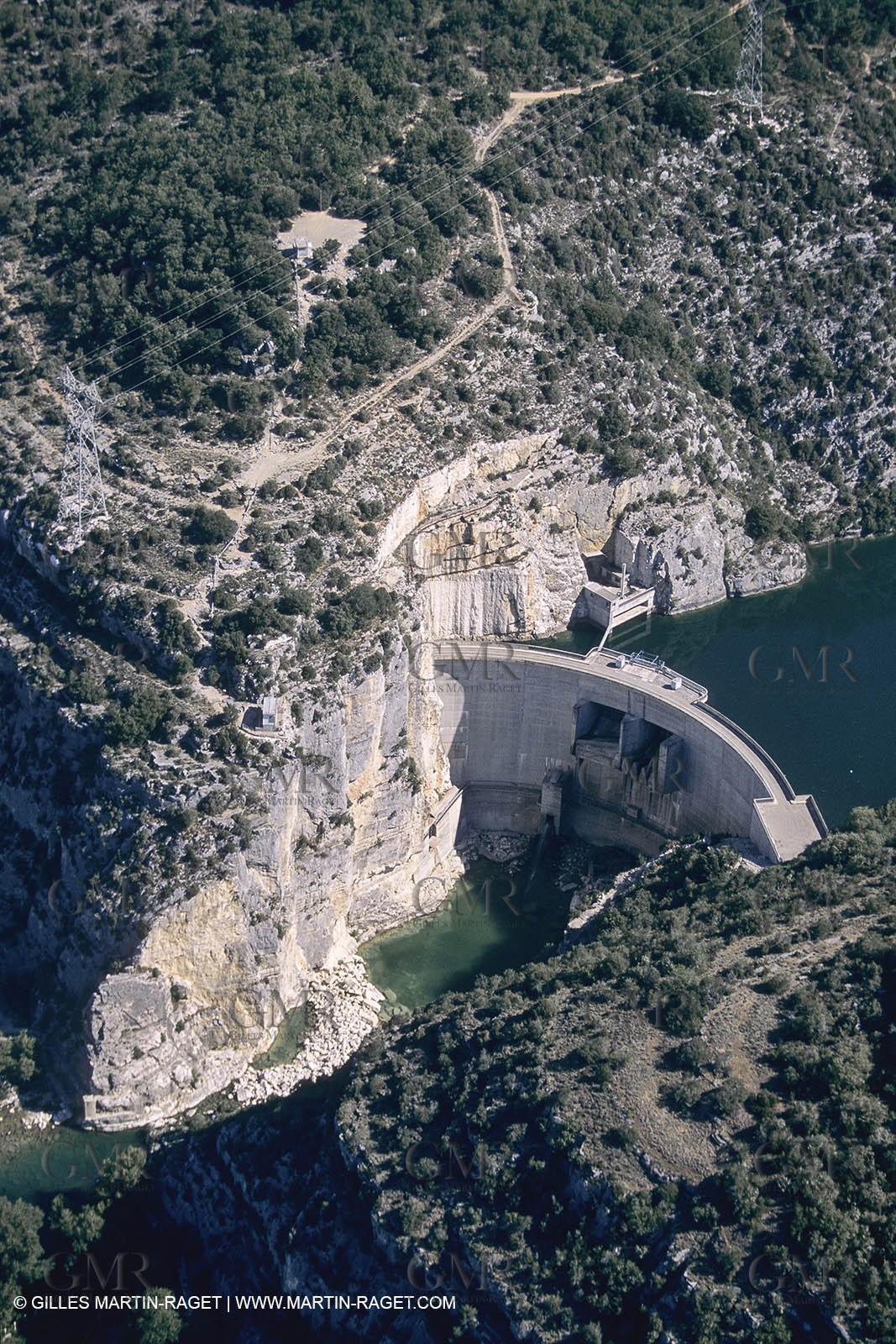 France, Provence, Gorges du Verdon