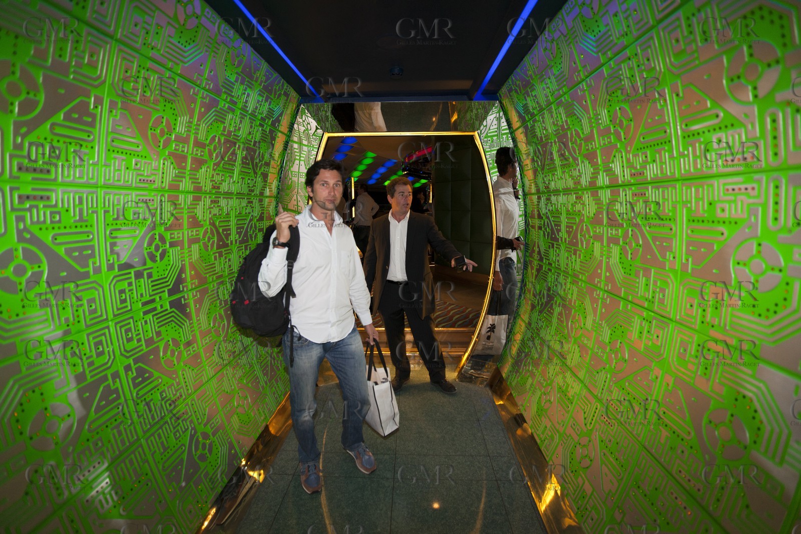 21 11 2010 - Dubai (UAE) - Dubai - Burj Al Arab hotel