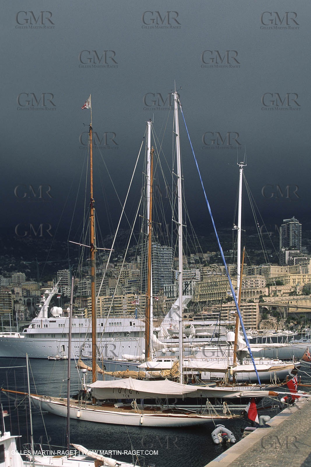 Principauté de Monaco - Monte-Carlo