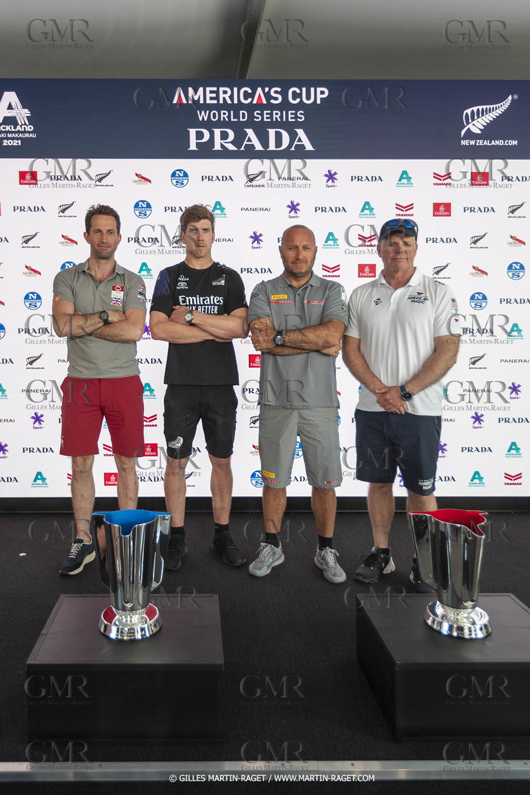 NZL-SAILING-AMERICA'S CUP-Yachting