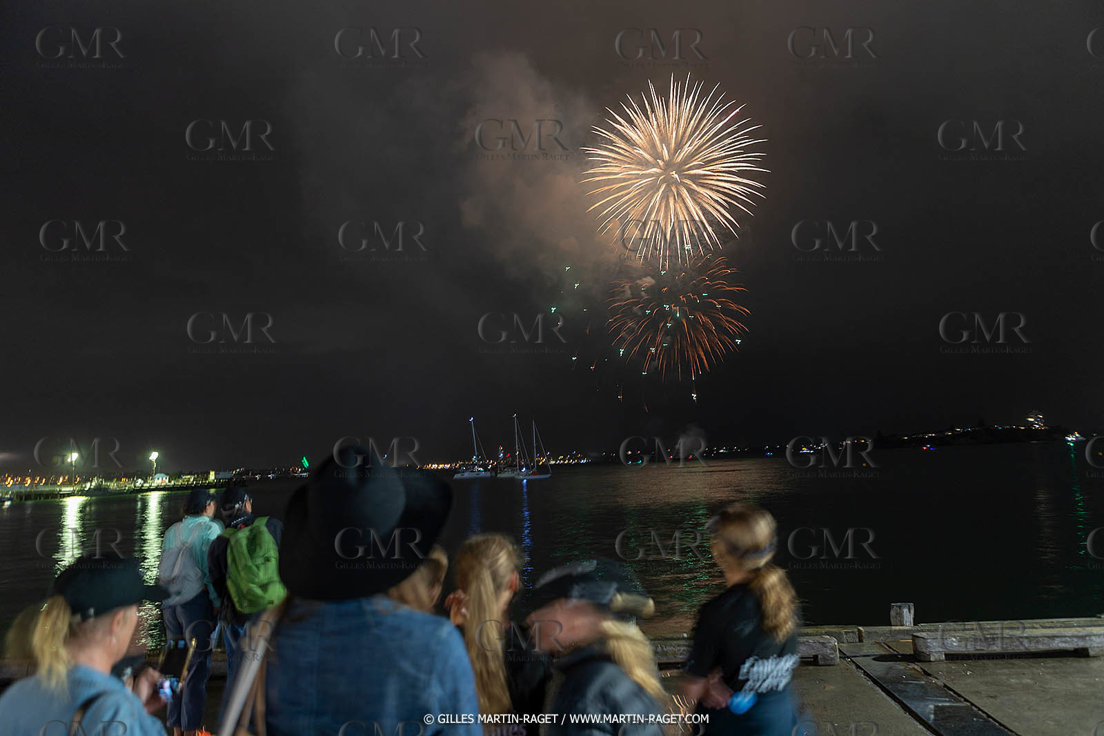 YACHTING - NZL - AMCUP