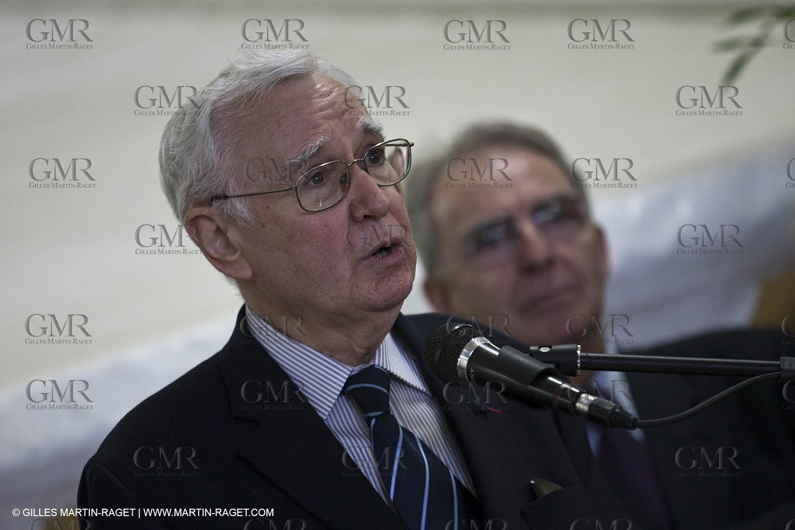 16 02 2012 - Ajaccio (FRA, Corse) -  La Méridionale shipping company- Piana at Ajaccio